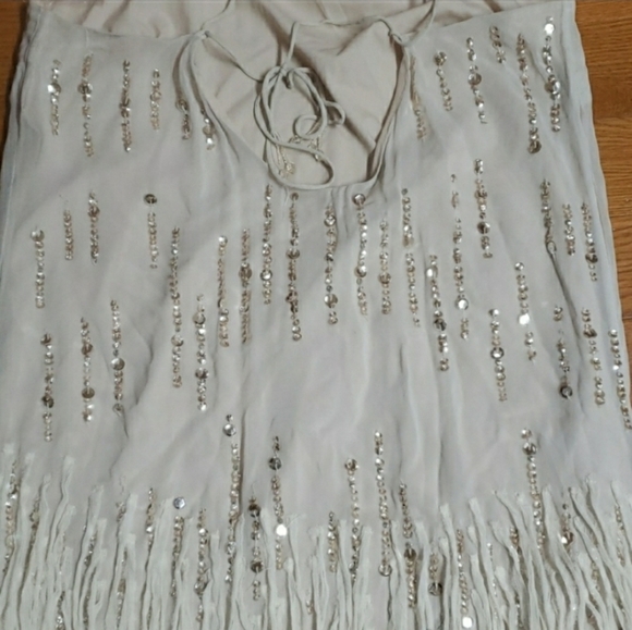 Free people Crystal Clear Mini Dress - Picture 4 of 7